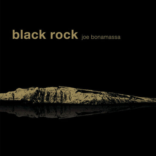 Joe Bonamassa - Black Rock - Gold {vinyl LP}s