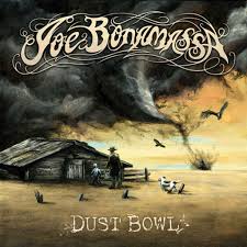 Joe Bonamassa - Dust Bowl - Gold {vinyl LP}