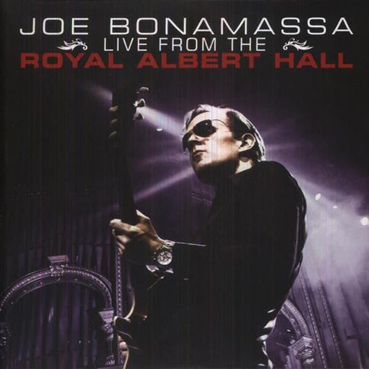 Joe Bonamassa - Live From The Royal Albert Hall - {vinyl LP}