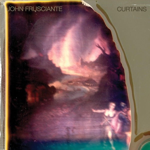 John Frusciante - Curtains - {vinyl LP}