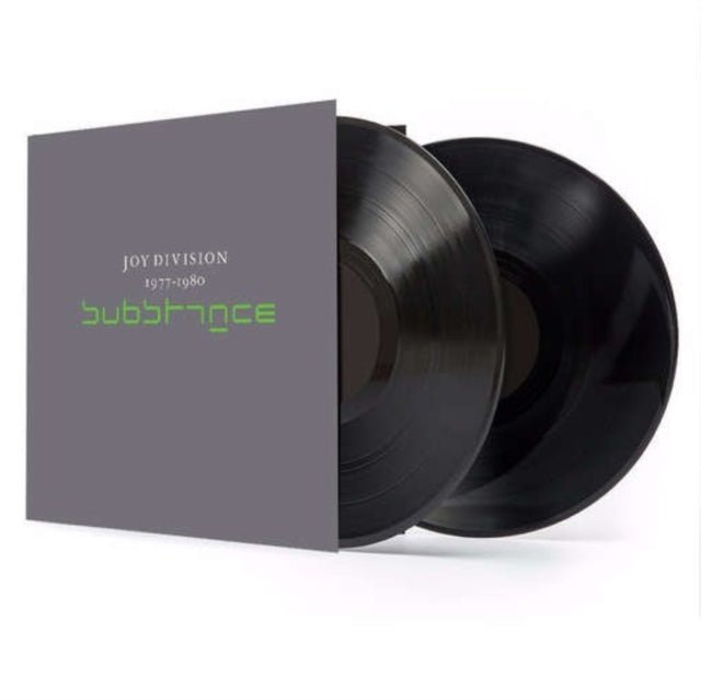 Joy Division - Substance - {vinyl LP}