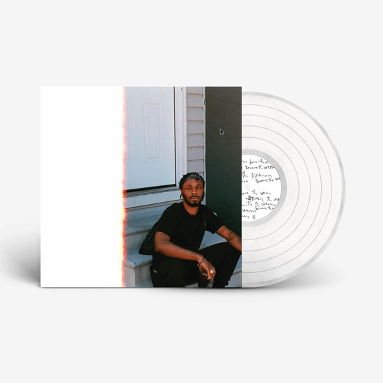 JPEGMafia - Veteran - Clear {vinyl LP}