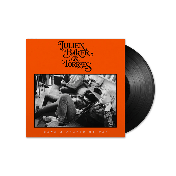 Julien Baker & Torres - Send A Prayer My Way - {vinyl LP}