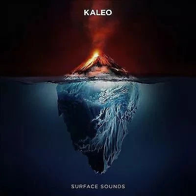 Kaleo - Surface Sounds - White {vinyl LP}