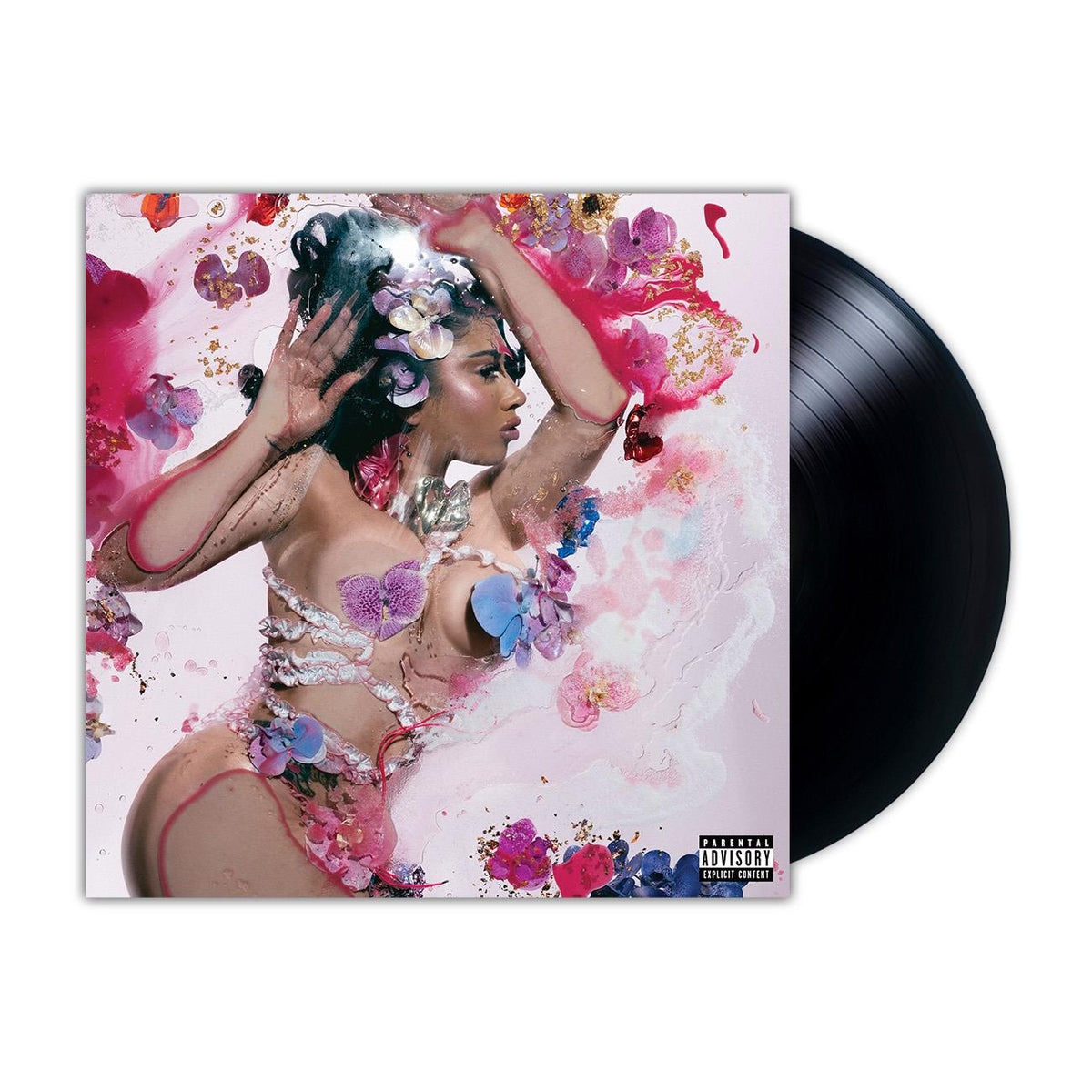 Kali Uchis - Orquídeas - {vinyl LP}