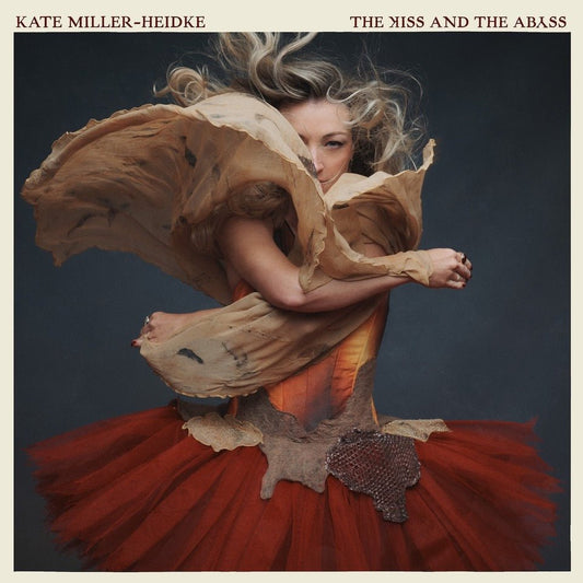 Kate Miller-Heidke - The Kiss And The Abyss - {Vinyl LP}