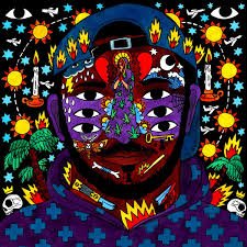 Kaytranada - 99.9% - {vinyl LP}