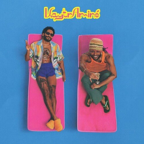 Kaytranada & Aminé - Kaytraminé - Pink {vinyl LP}