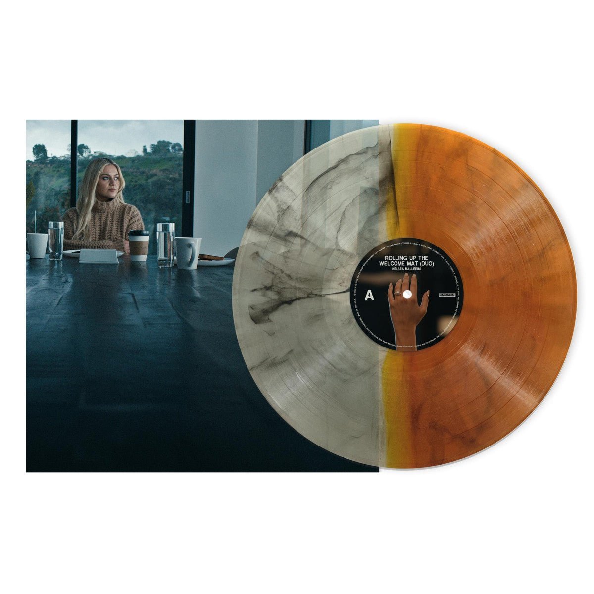 Kelsea Ballerini - Rolling Up The Welcome Mat (Duo) - Vinyl EP Record