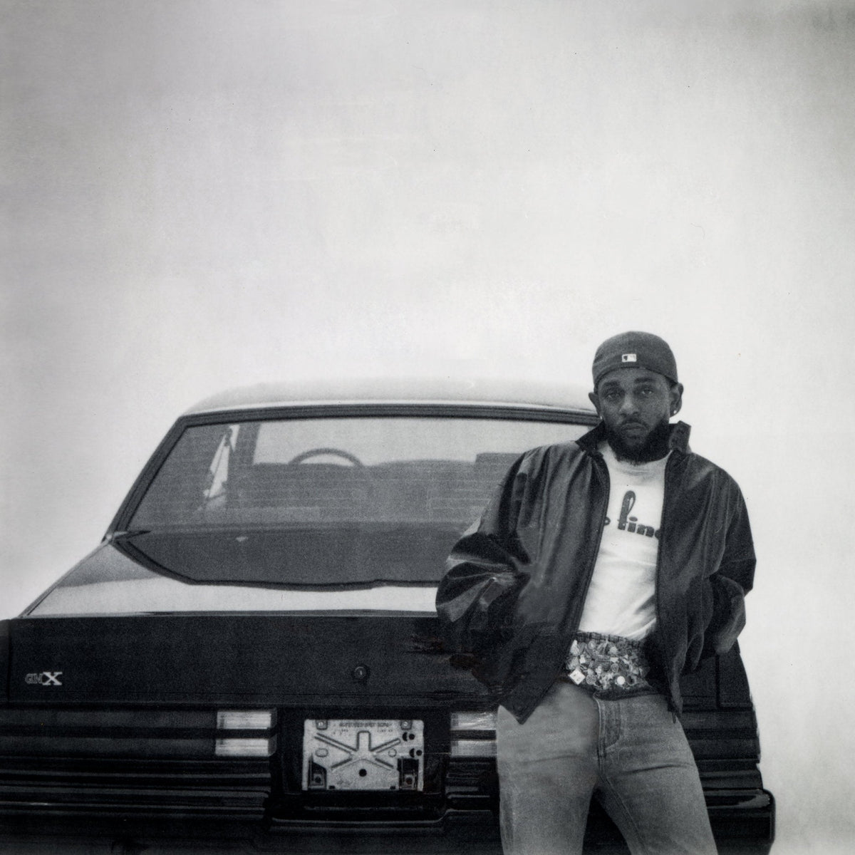 Kendrick Lamar - GNX - Blue {vinyl LP}