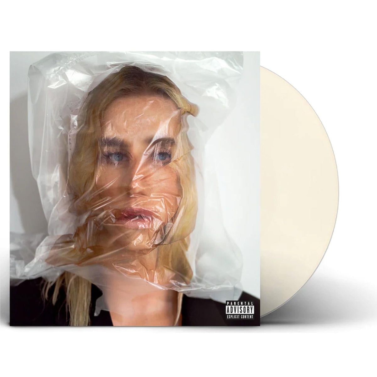 Kesha - Gag Order - Bone Coloured{vinyl LP}