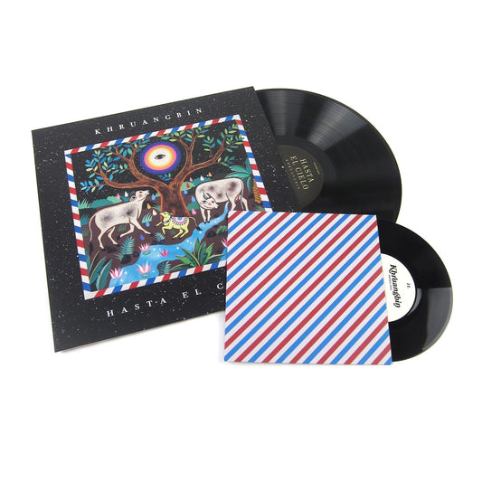 Khruangbin - Hasta El Cielo - {vinyl LP}