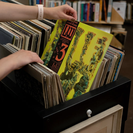 King Gizzard And The Lizard Wizard - L.W. - {Vinyl LP}