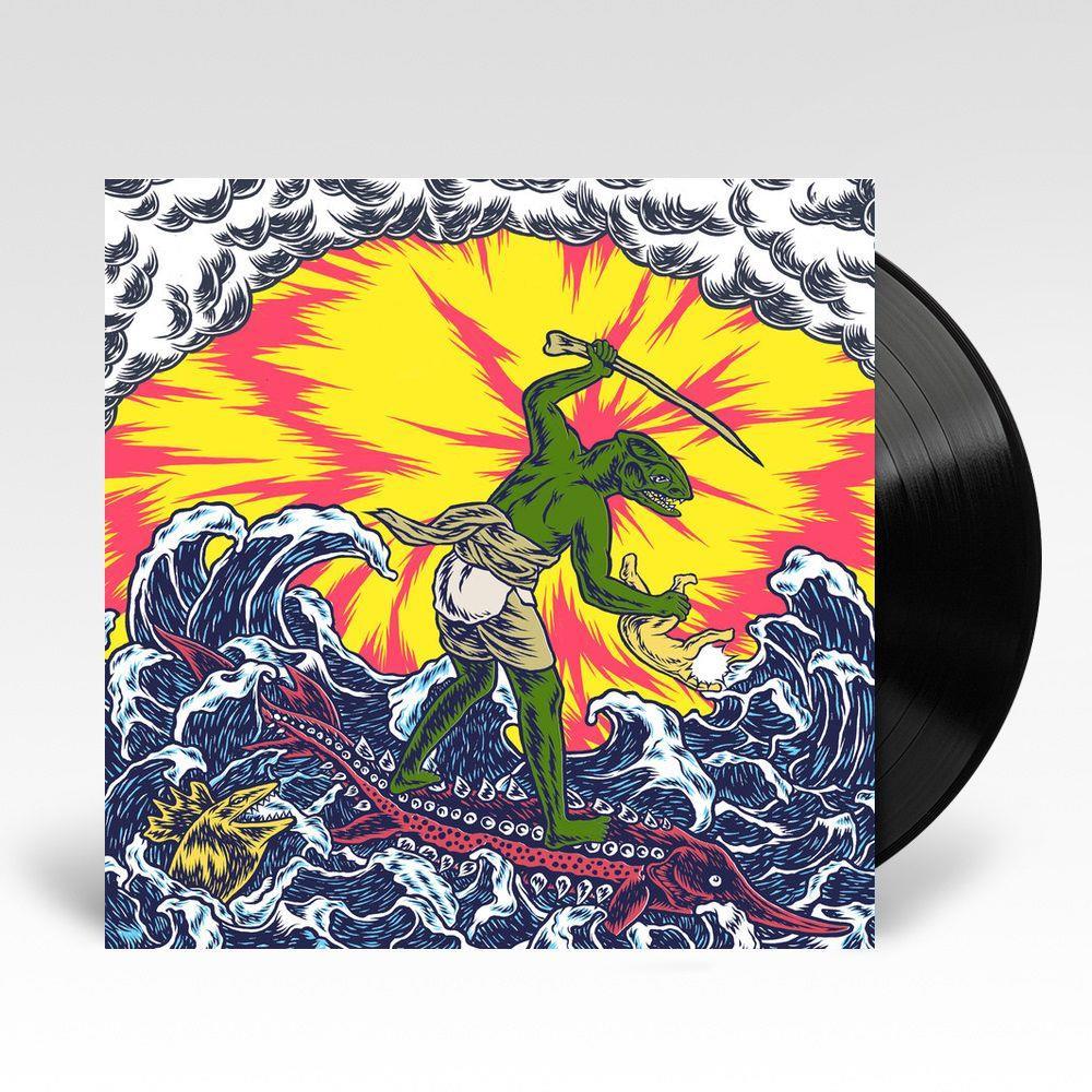 King Gizzard And The Lizard Wizard - Teenage Gizzard - {Vinyl LP}