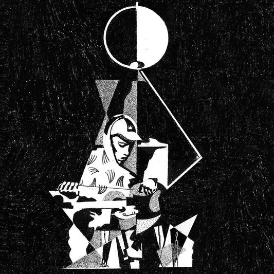King Krule - 6 Feet Beneath The Moon - {vinyl LP}