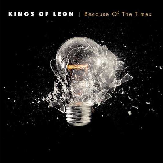 Kings Of Leon - Because Of The Times - {vinyl LP}
