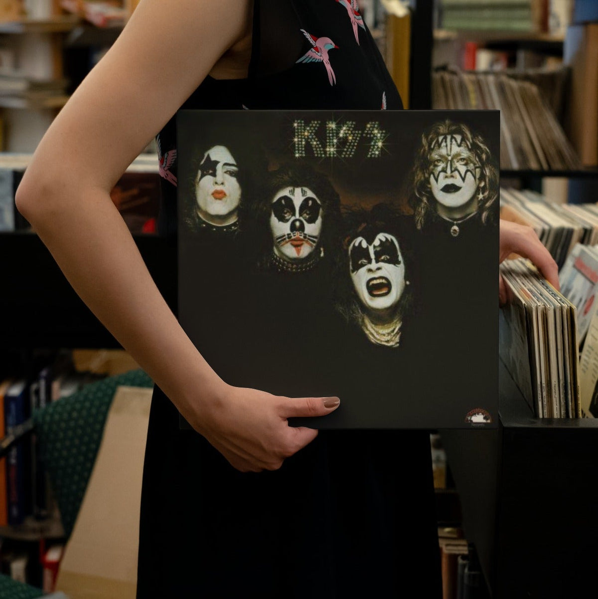 Kiss - Kiss - {vinyl LP}