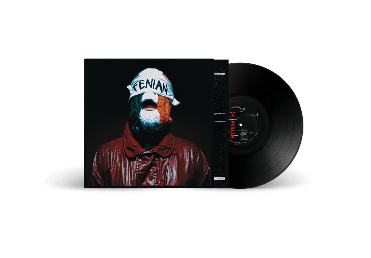 KNEECAP - FENIAN - {vinyl LP}