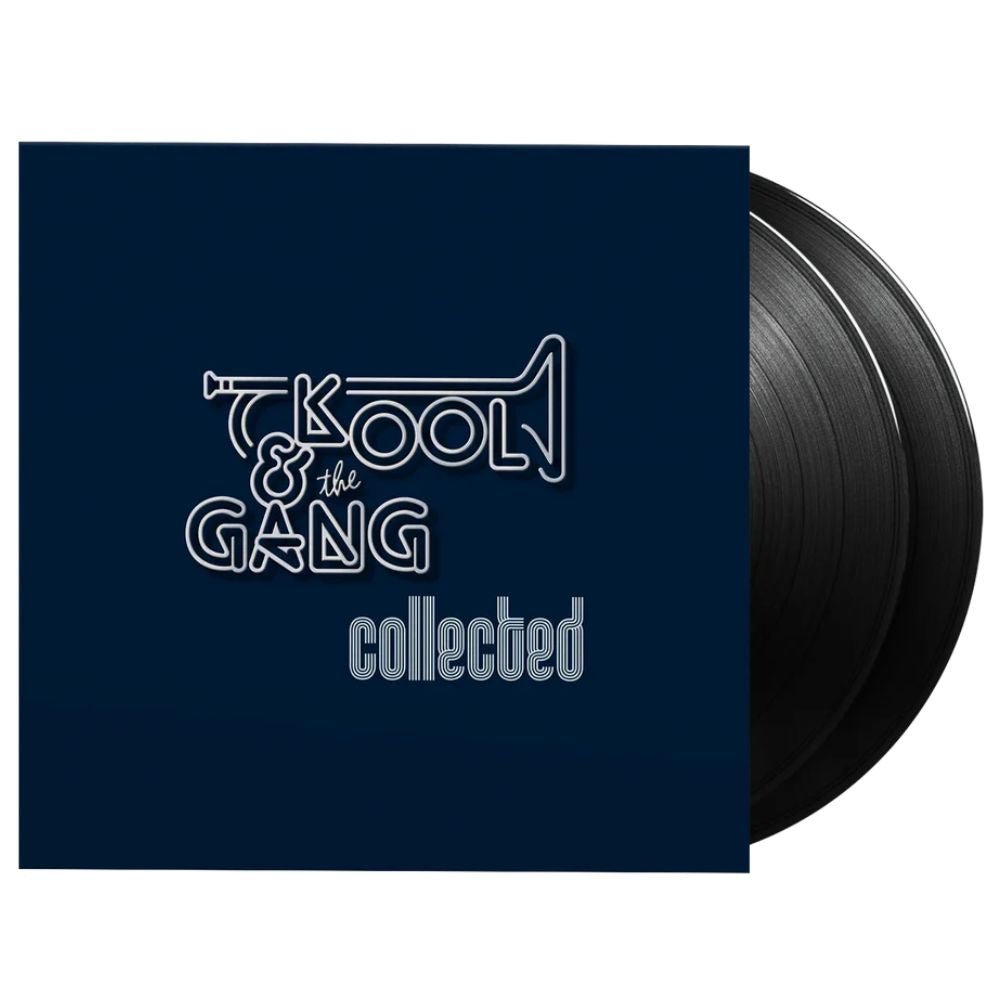 Kool and The Gang - Collected - {vinyl LP}