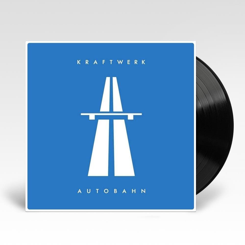 Kraftwerk - Autobahn -{vinyl LP}
