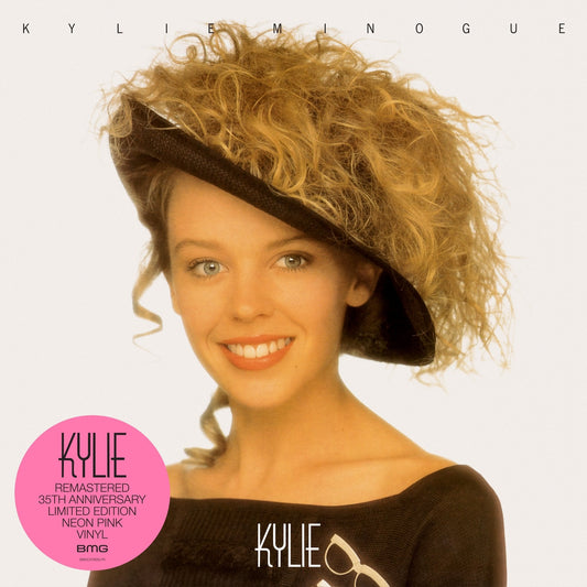 Kylie Minogue - Kylie - 35th Anniversary Pink {Vinyl LP}