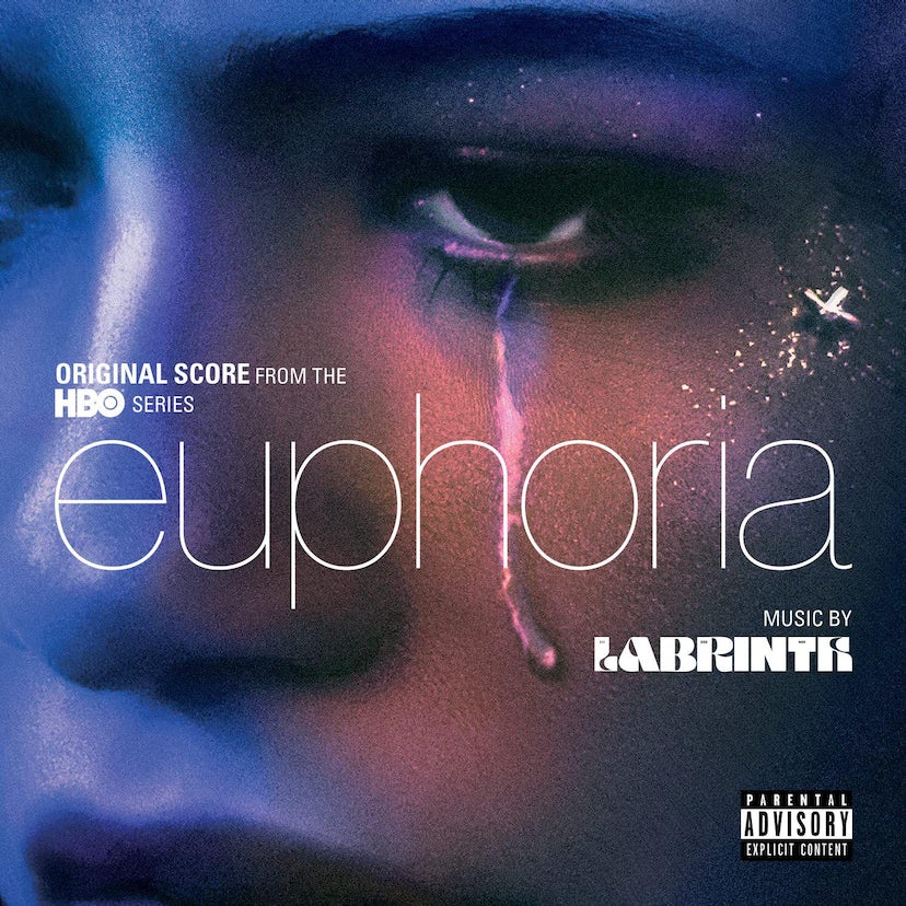 Labrinth - Euphoria (Original Score From the HBO Series) - Purple Splatter {vinyl LP}