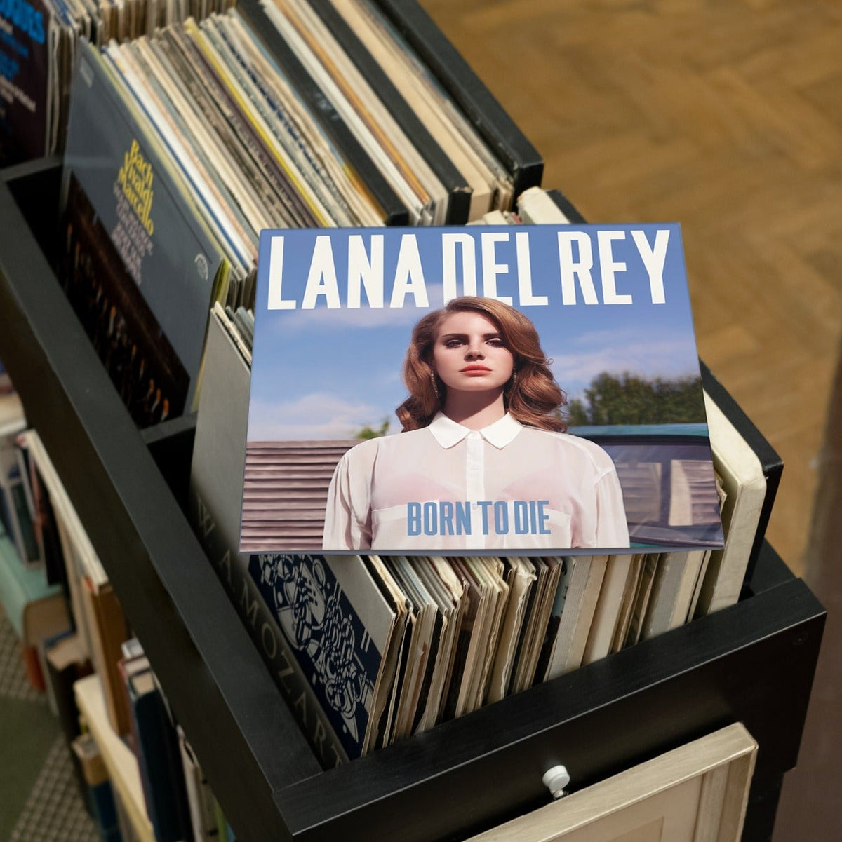 Lana Del Rey - Born To Die (2LP) - {vinyl LP}