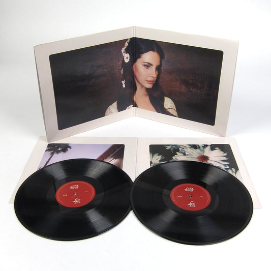 Lana Del Rey - Lust for Life - {vinyl LP}
