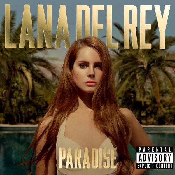 Lana Del Rey - Paradise -{vinyl LP}