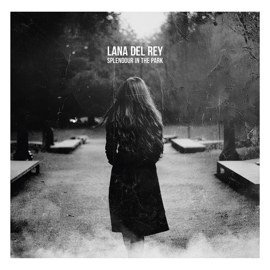 Lana Del Rey - Splendour In The Park - {vinyl LP}