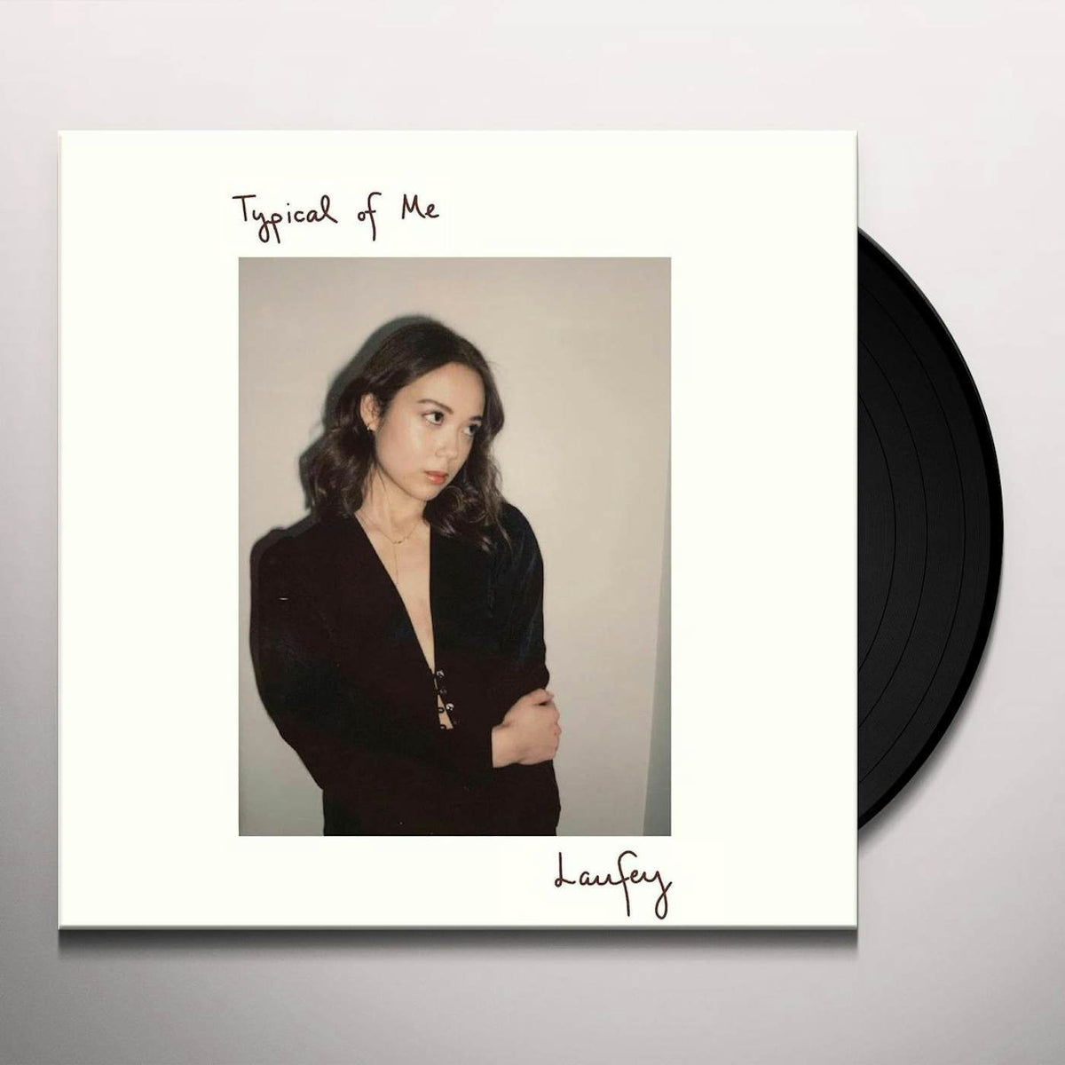 Laufey - Typical Of Me -{vinyl LP}