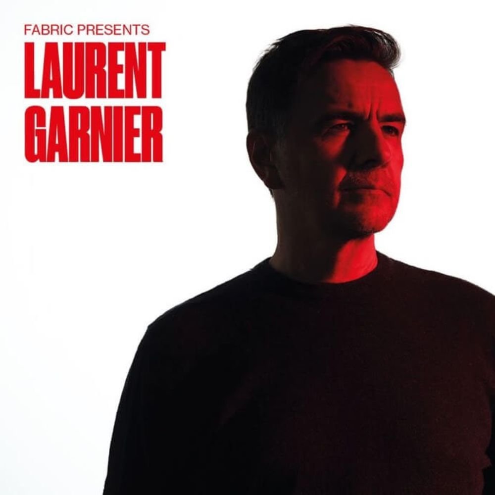 Laurent Garnier - Fabric Presents Laurent Garnier - {vinyl LP}