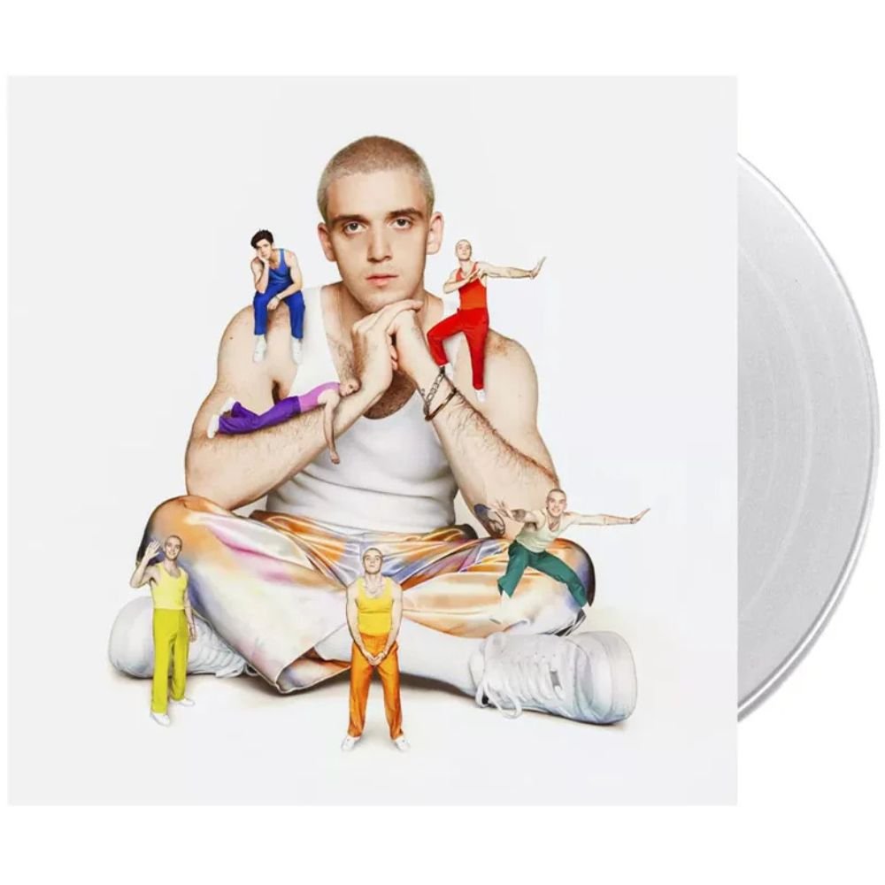 Lauv - How I'm Feeling - Clear {vinyl LP}