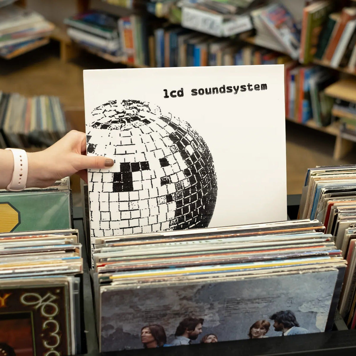LCD Soundsystem - LCD Soundsystem - {vinyl LP}