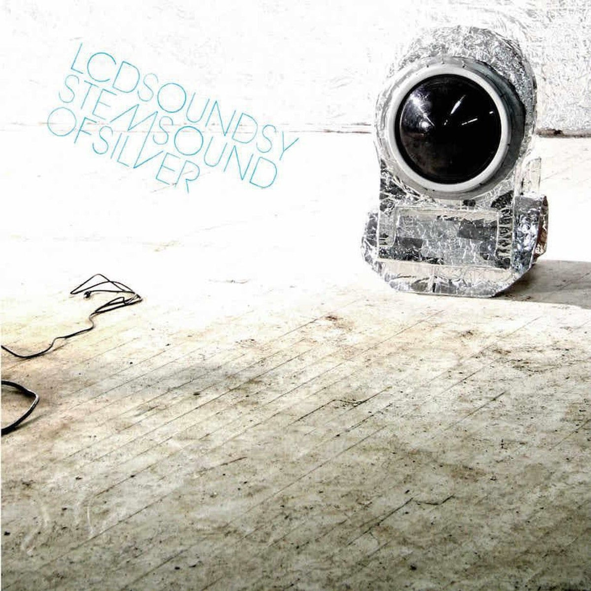 LCD Soundsystem - Sound Of Silver - {vinyl LP}