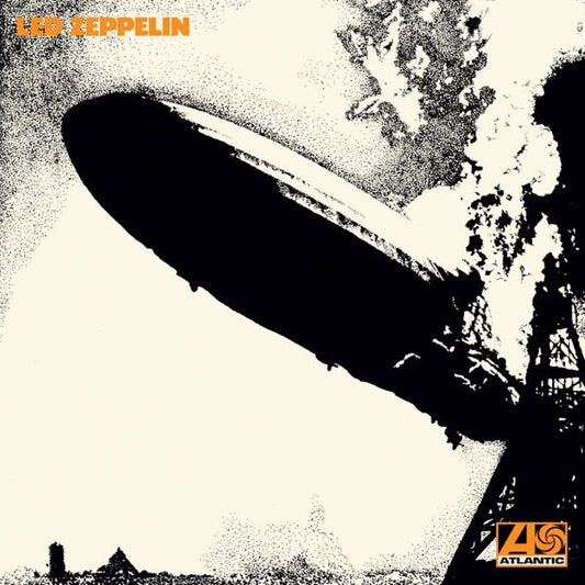 Led Zeppelin - Led Zeppelin - {vinyl LP}