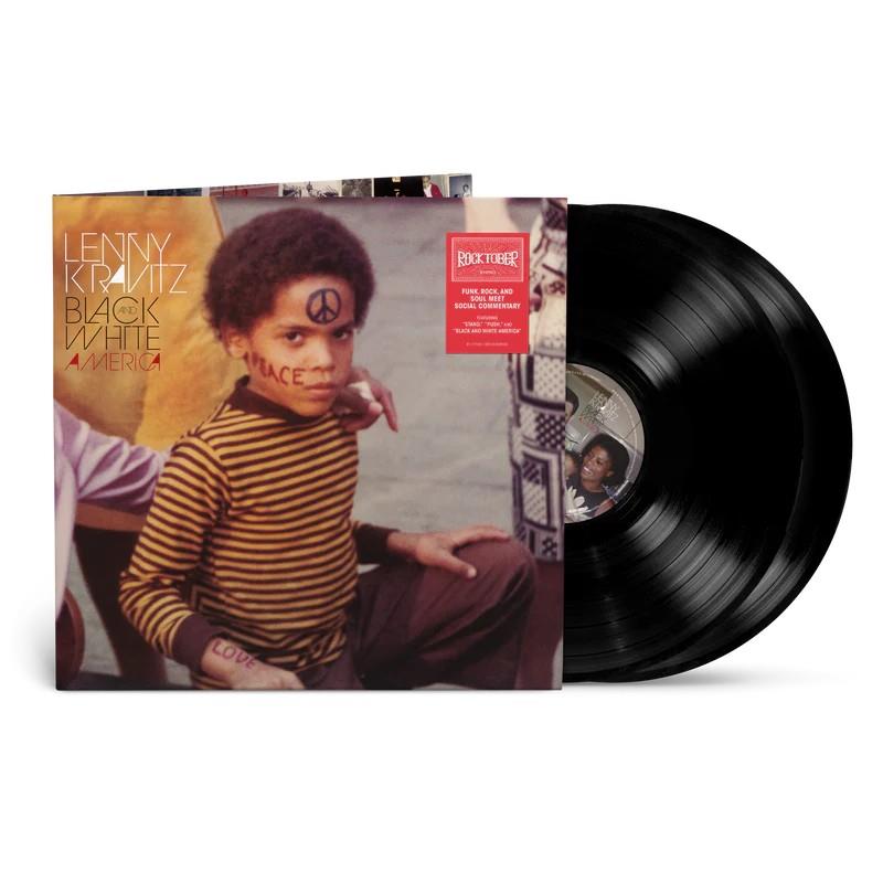 Lenny Kravitz - Black & White America (RKTBR25) -{vinyl LP}