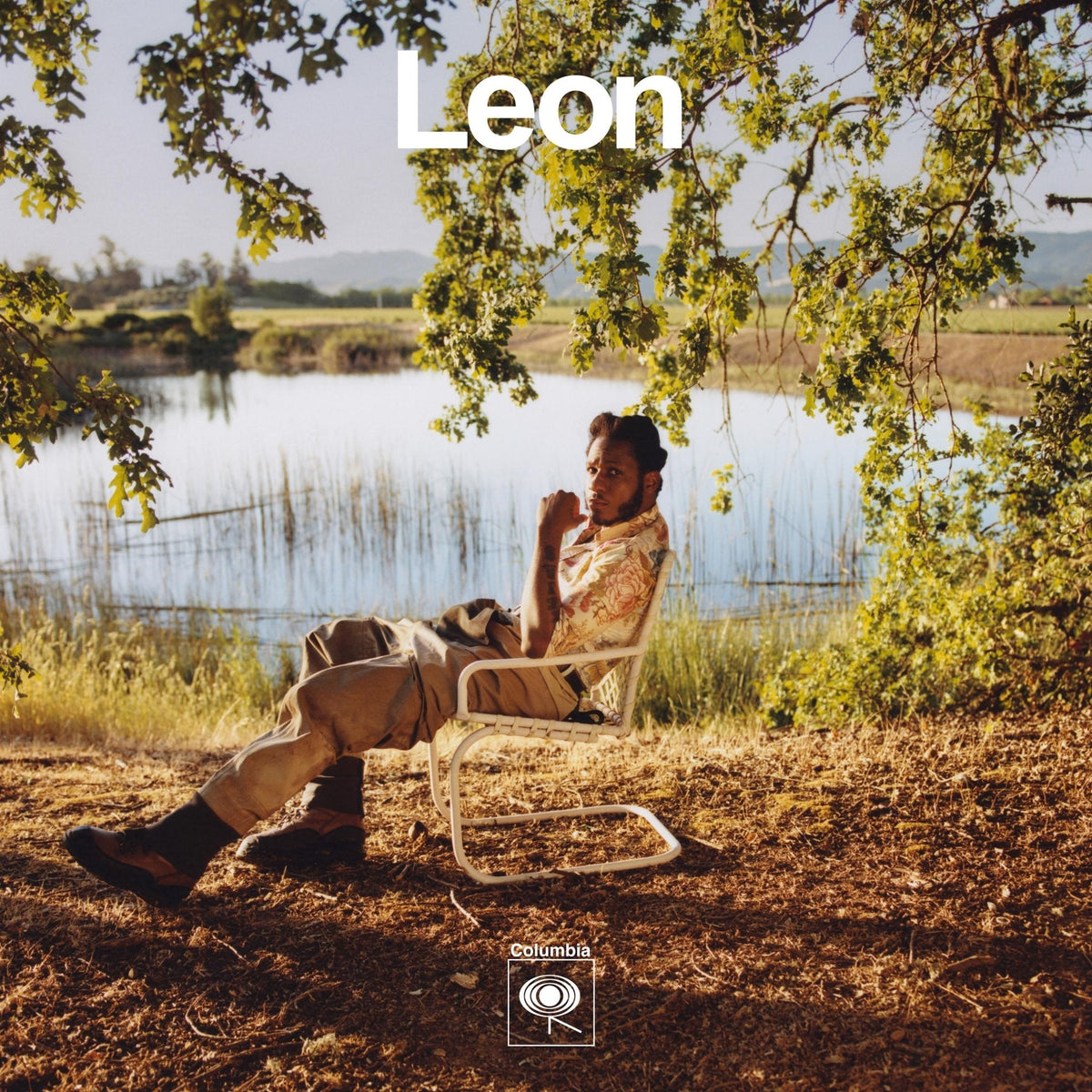 Leon Bridges - Leon - Smoke Vinyl LP Record