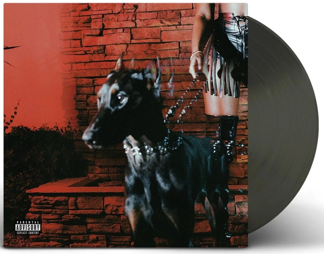 Leon Thomas - Mutt - Vinyl LP Record