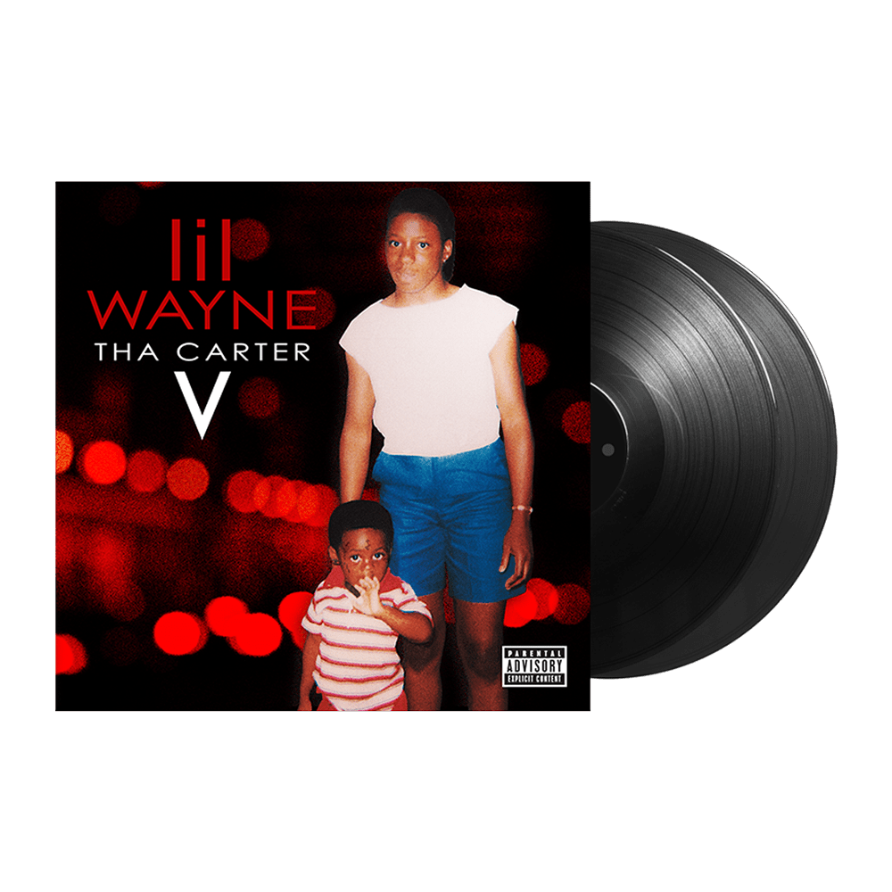 Lil Wayne - Tha Carter V - {vinyl LP}