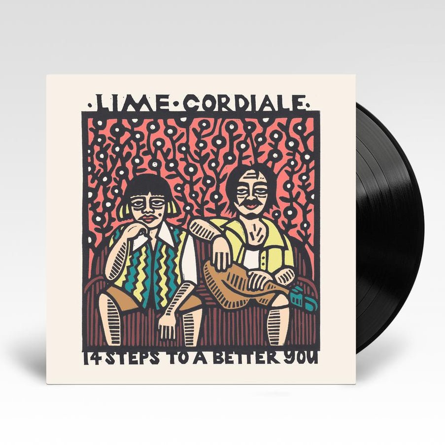 Lime Cordiale - 14 Steps To A Better You -{vinyl LP}