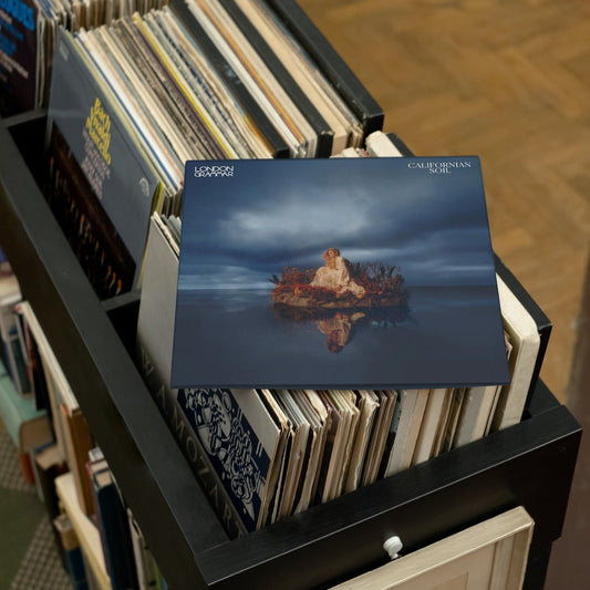 London Grammar - Californian Soil - {vinyl LP}