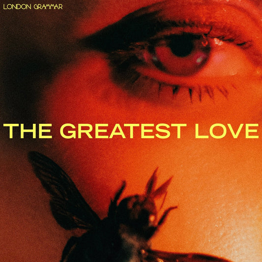 London Grammar - The Greatest Love - {vinyl LP}