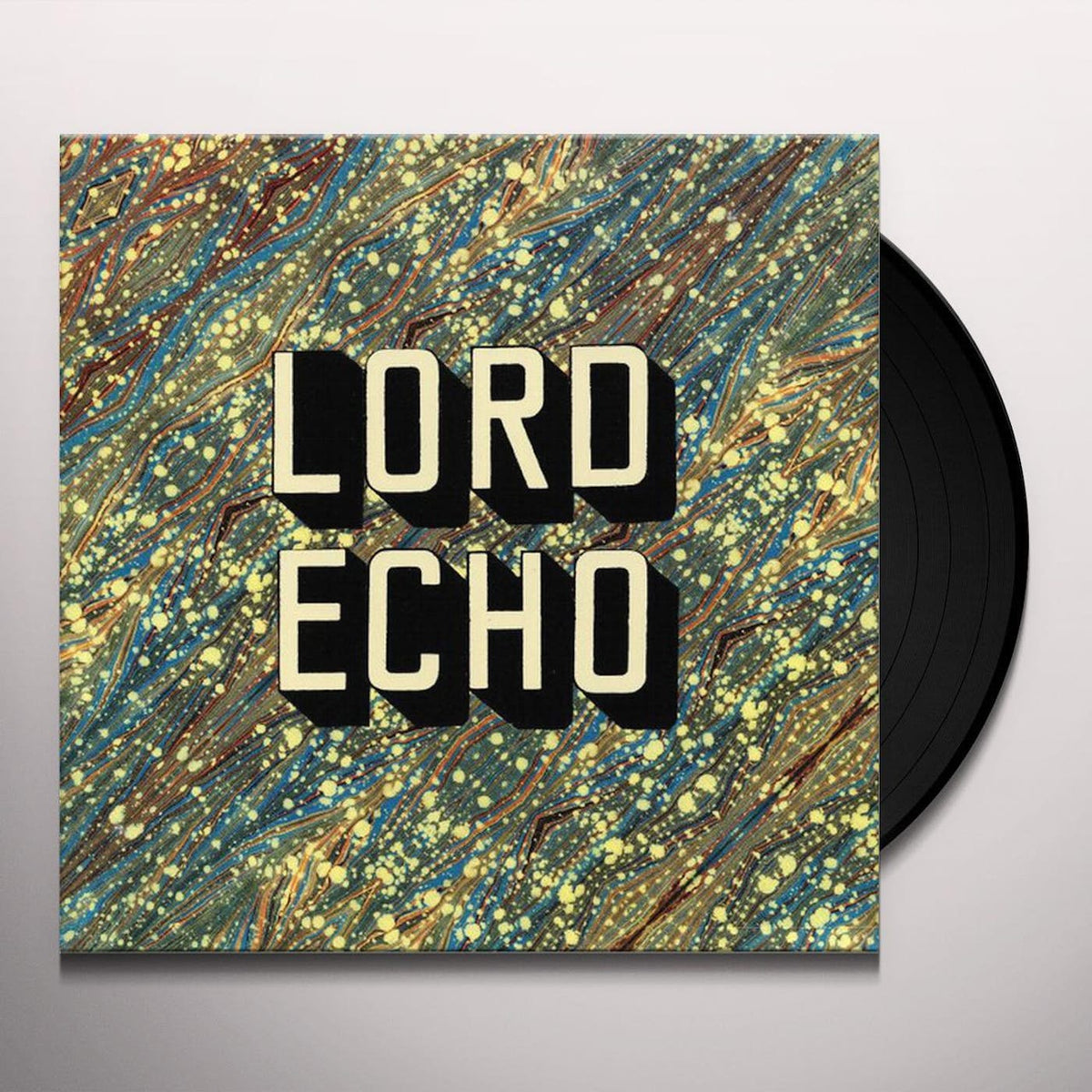 Lord Echo - Curiosities - {vinyl LP}