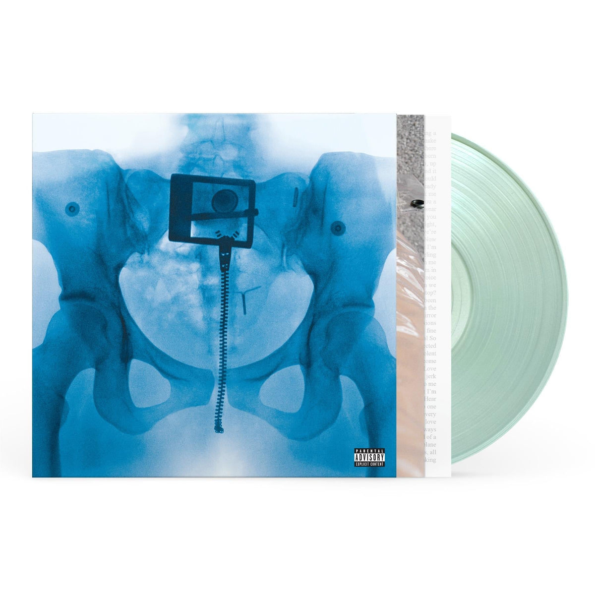 Lorde - Virgin - Bathwater{vinyl LP}