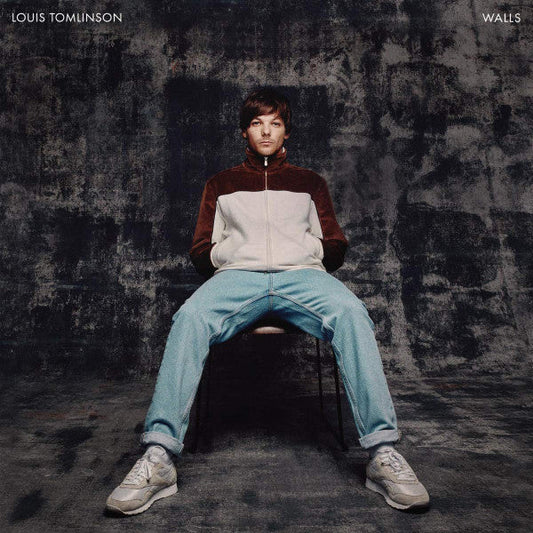 Louis Tomlinson - Walls - {vinyl LP}