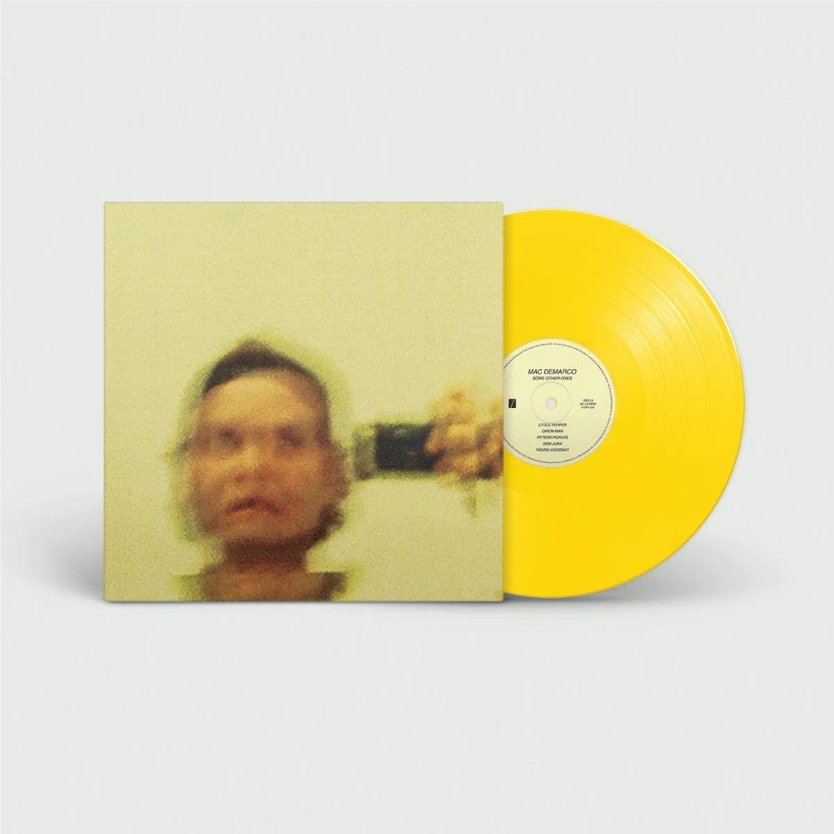 Mac Demarco - Some Other Ones - Canary Yellow{vinyl LP}