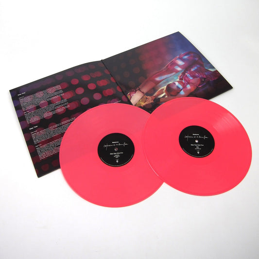 Madonna - Confessions On A Dancefloor - Limited Edition Pink {vinyl LP}