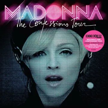 Madonna - Confessions Tour - Live From London - RSD 2026 Pink & Purple{vinyl LP}