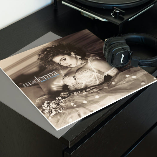 Madonna - Like A Virgin - {vinyl LP}